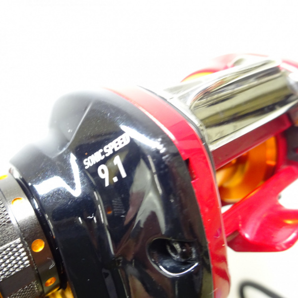 18HRFソニックスピード 9.1 左